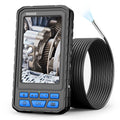 5 Big IPS Screen HD Industrial Endoscope Camera with Light, 32GB Card A9839