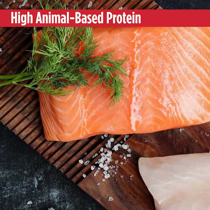 Grain Free Salmon & Sweet Potato Dry Dog Food W17510