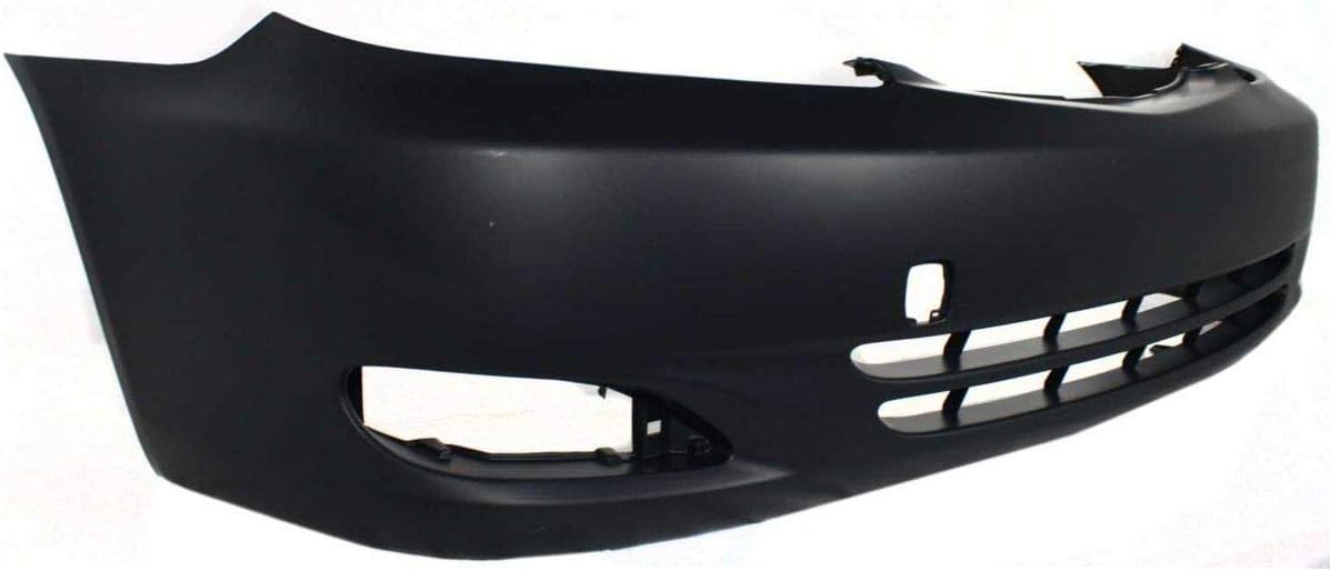 Primed Front Bumper Cover for 2002-2004 Toyota Camry E7170