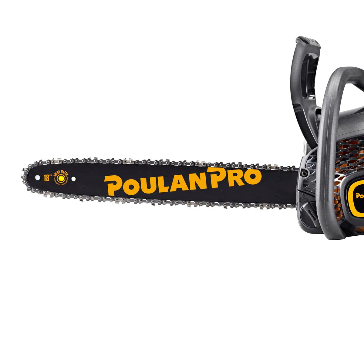 18x22 Bar 42cc 2 Cycle GAS Powered Chainsaw O7730