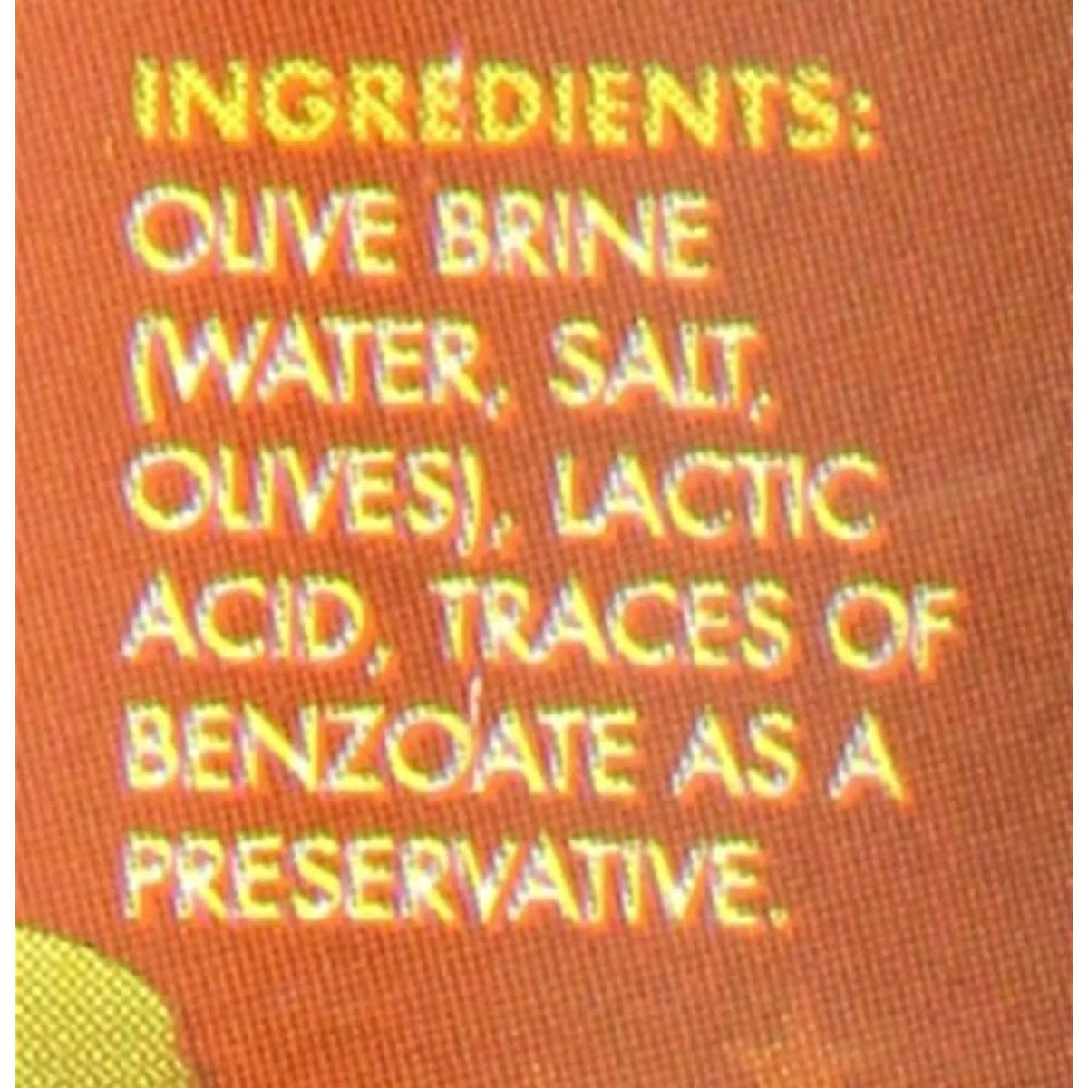12.69 oz Premium Olive Juice Glass Bottles (Pack of 4) W777324