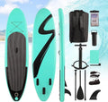 Inflatable Stand Up Paddle Board with Non-Slip Deck V4128
