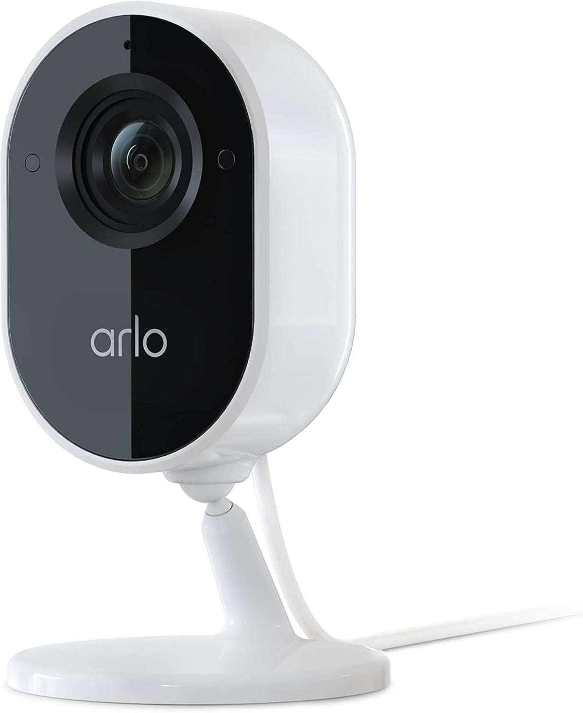 White 1080p Indoor Camera J280