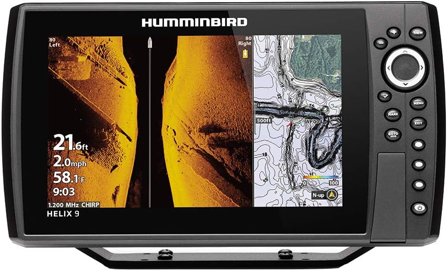 Helix 9 Chirp GPS H50640