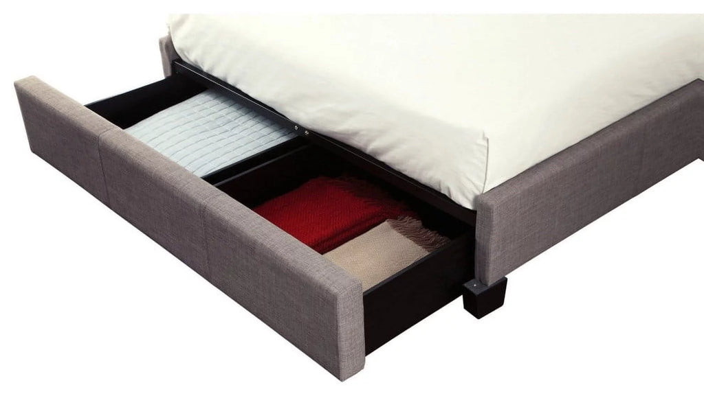 Queen Storage Bed K909