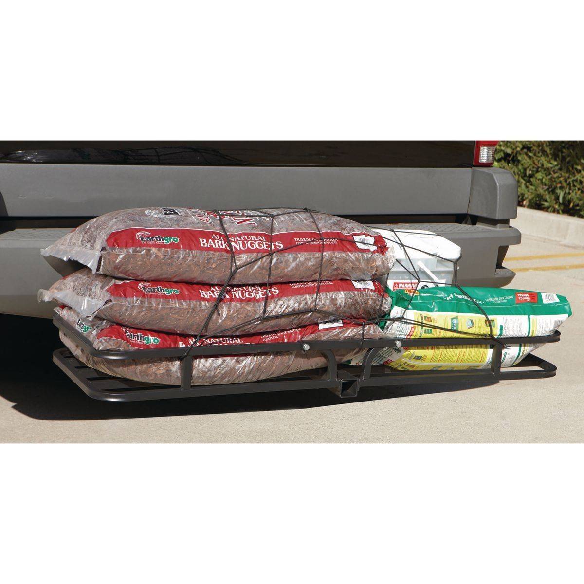 Steel Cargo Carrier L26208