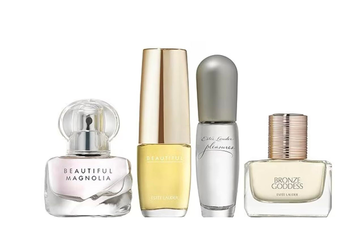 4 Piece Fragrance Set S297