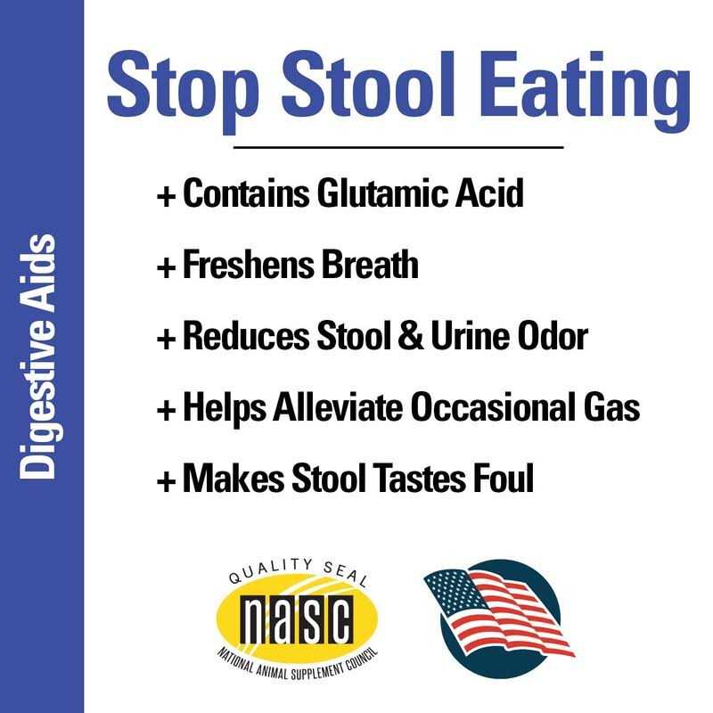 Stop Stool Eating C605507