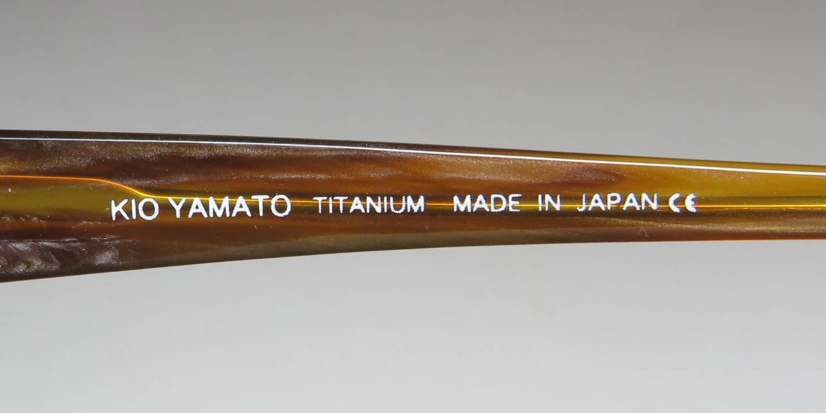 Titanium Eyeglass Frame B308923