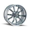 Chrome 18x8 Wheel D282149