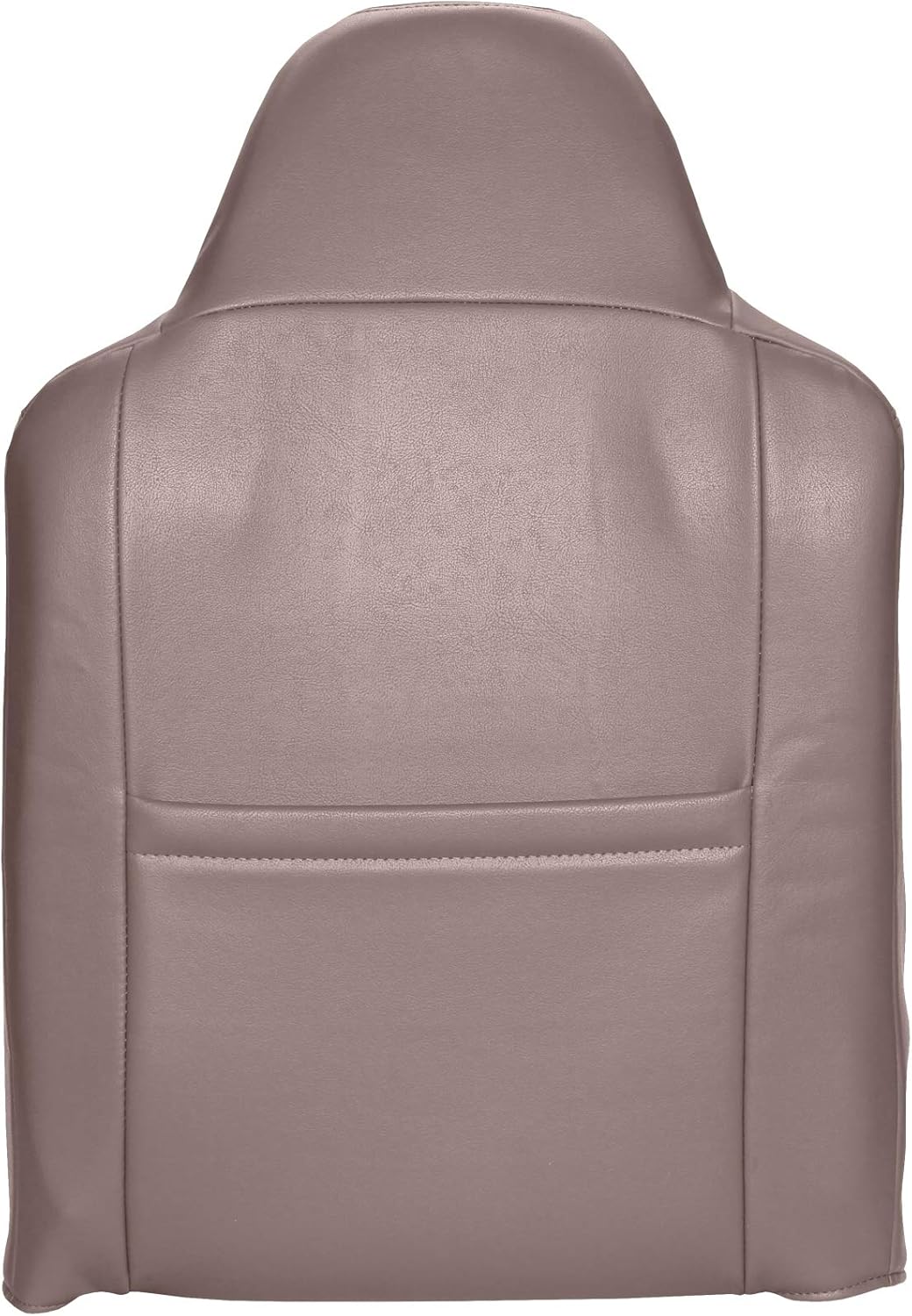Leather Seat Cover Medium Parchment Tan Z39418