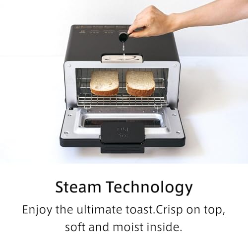 Gray Steam Oven Toaster T863445