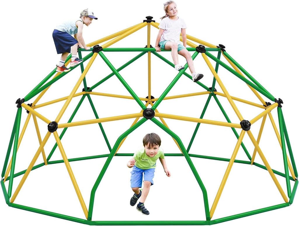 12FT Geometric Dome Climber D628690