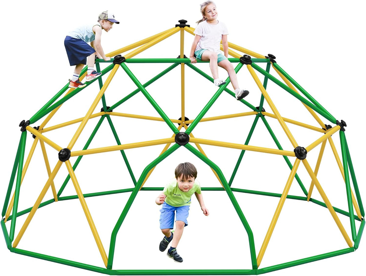 12FT Geometric Dome Climber D628690