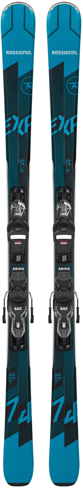 Experience 74 Skis with Xpress 10 GW Bindings M2777