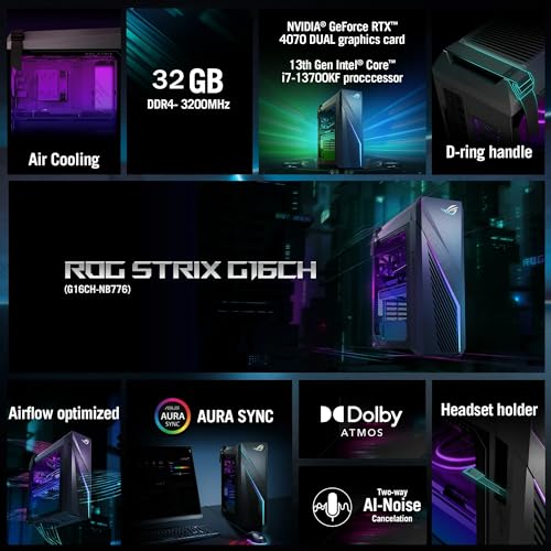 AMD Ryzen 5 3600X 6-Core Processor NVIDIA GeForce GTX 1660 Ti Graphics 16GB RAM 1TB PCIe NVMe SSD Gaming Desktop E39123