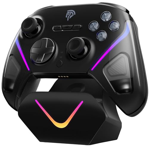 Wireless Gaming Controller with Charging Dock C163