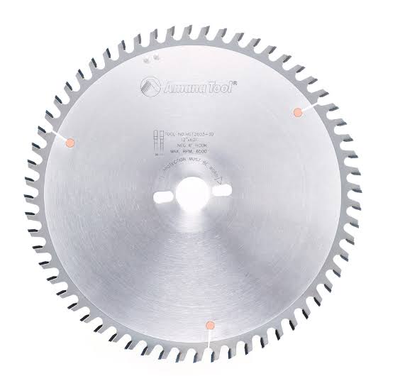Carbide Tipped Hollow Ground Circular Saw Blade Y93786