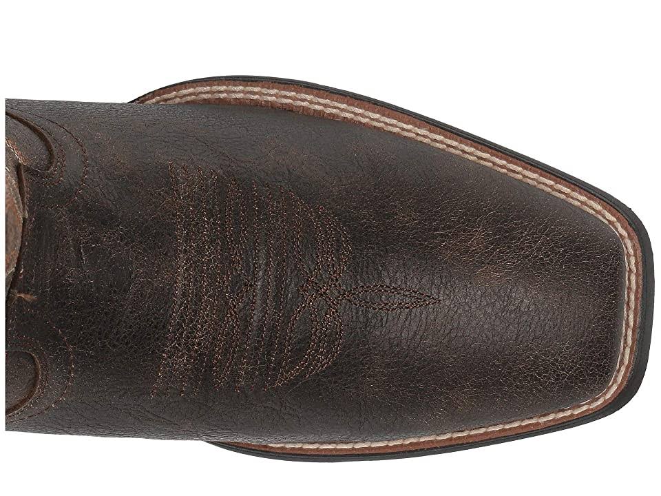 Brooklyn Brown Men&s Size 13 Wide Herdsman T131