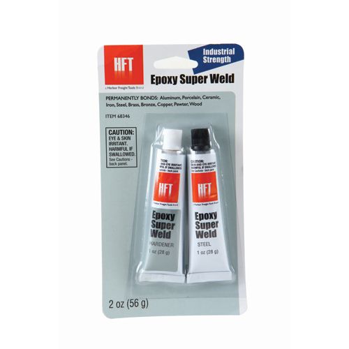 1 oz Quick Setting Metal Epoxy K840628