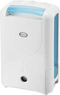 Blue Desiccant Dehumidifier with Anti Bacteria Silver Filter W908