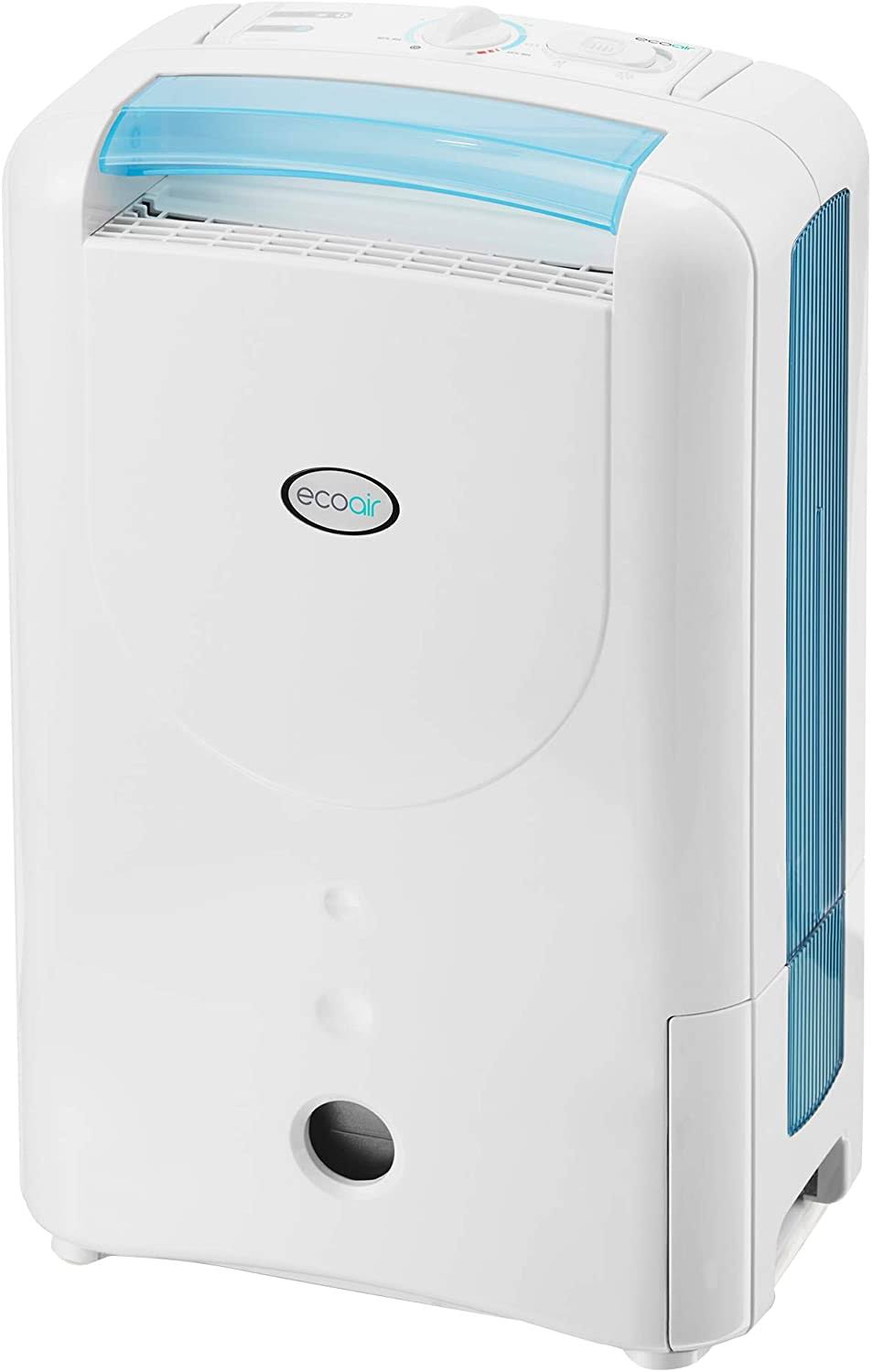 Blue Desiccant Dehumidifier with Anti Bacteria Silver Filter W908