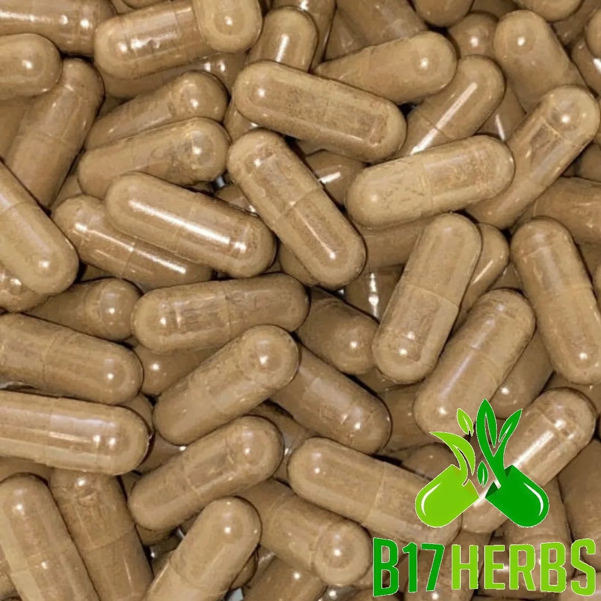 Beef Heart Organ Powder with Liver Veg. Caps 600mg 300 Veg. Caps R217309
