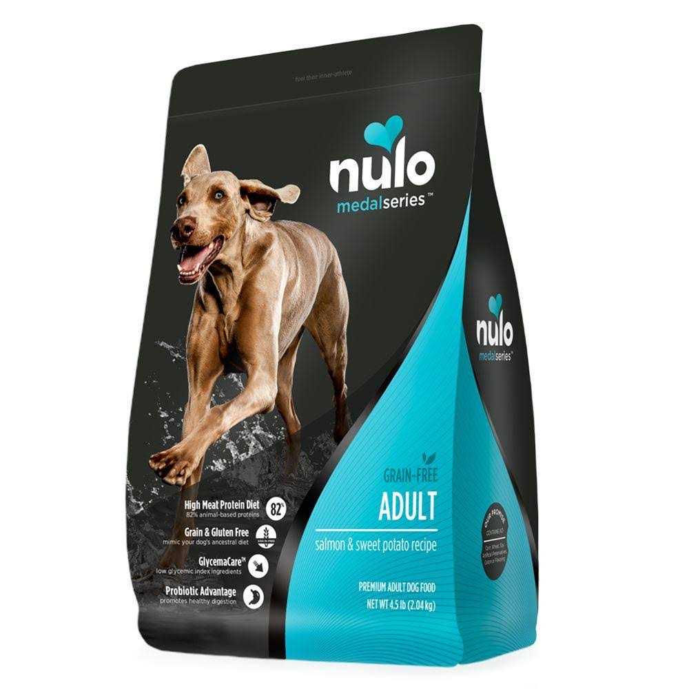 Grain Free Salmon & Sweet Potato Dry Dog Food W17510