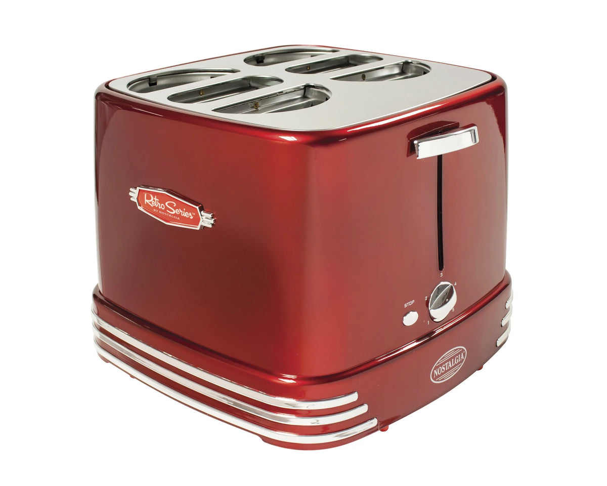 Pop-Up Hot Dog Toaster X356014