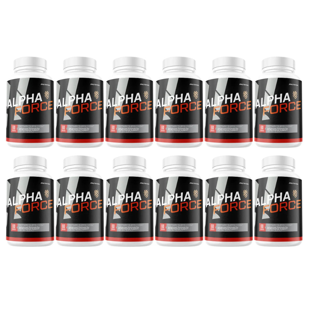 Advanced Formula Supplement 12 Bottles T27195