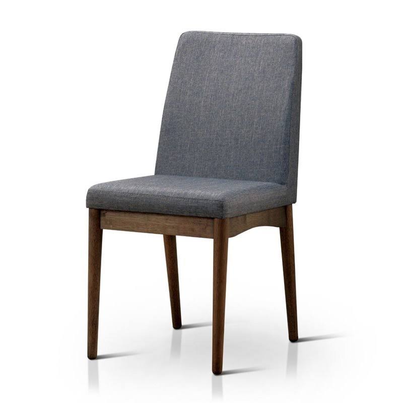 Natural Tone Side Chair (Set of 2) T9695