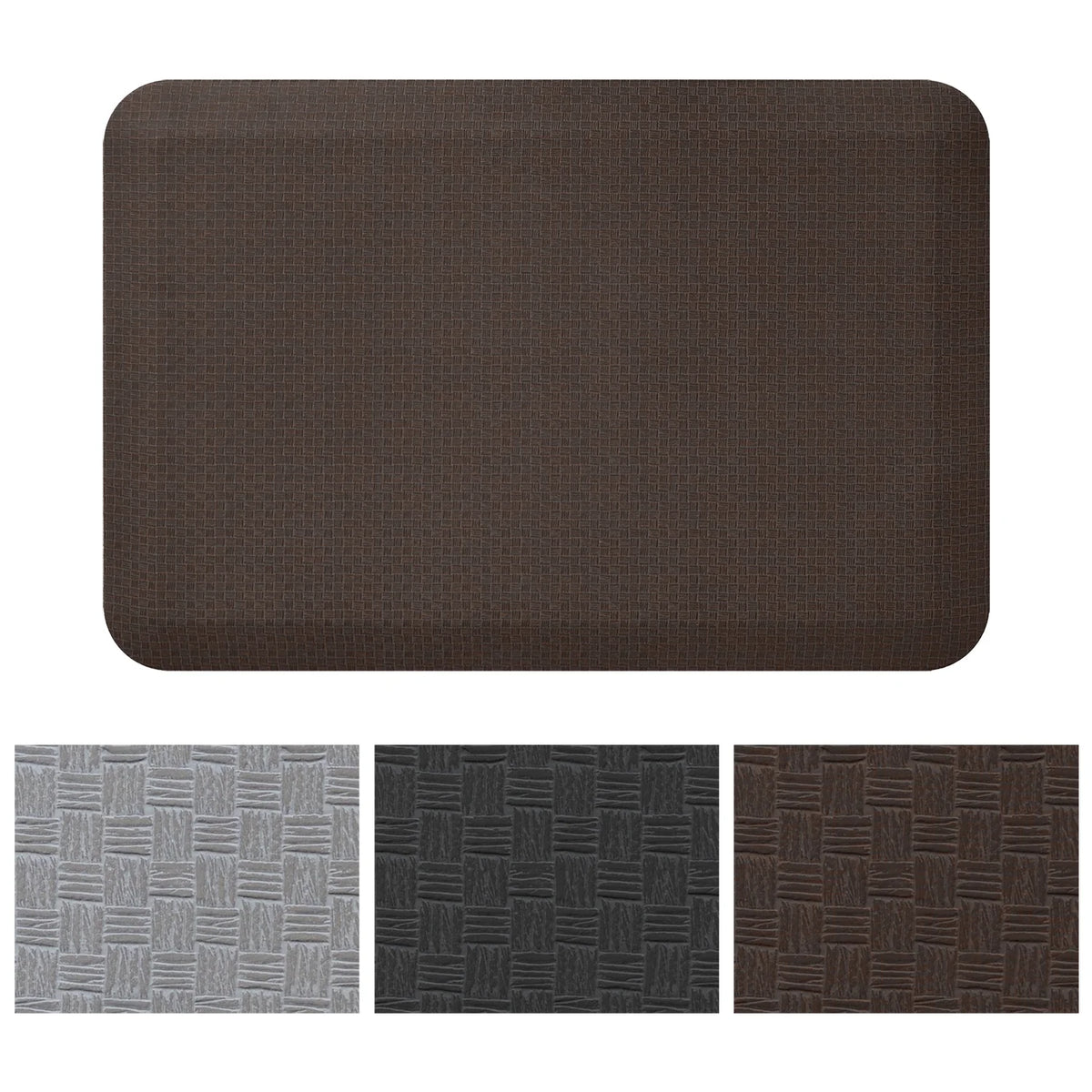 Anti-Fatigue Flatweave Kitchen Floor Mat G364228