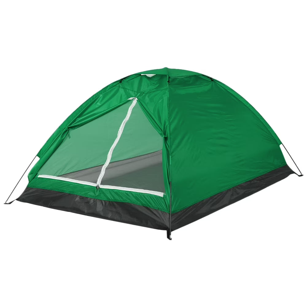 2 Person Single Layer Portable Camping Tent N621