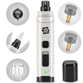 Dog Nail Grinder with 2 LED Lights P2548