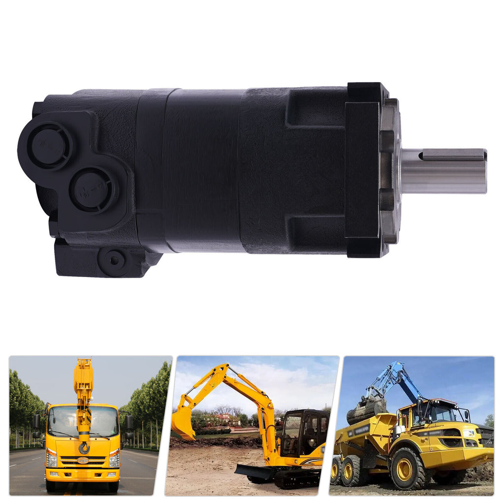 Hydraulic Motor 4000 Series N1280