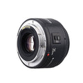 35mm f/2 Black Lens K53183