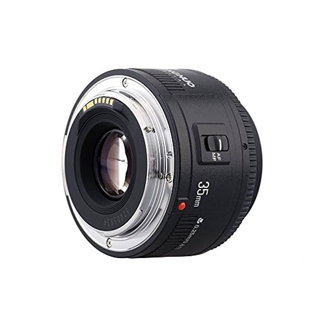 35mm f/2 Black Lens K53183