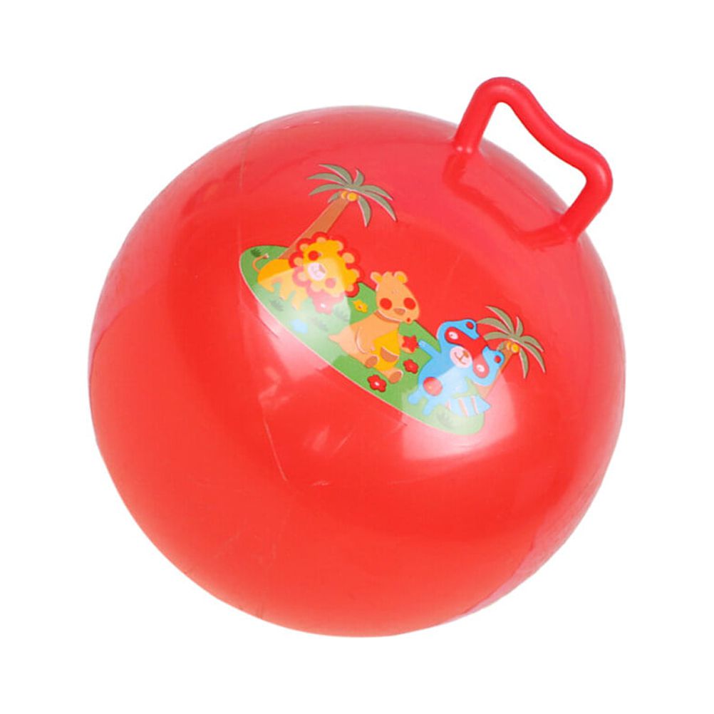 1PC Kids Inflatable Bounce Hopper Ball (25cm) D7325