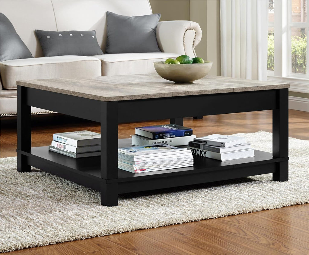 Gray Coffee Table H570