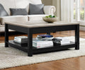 Gray Coffee Table H570