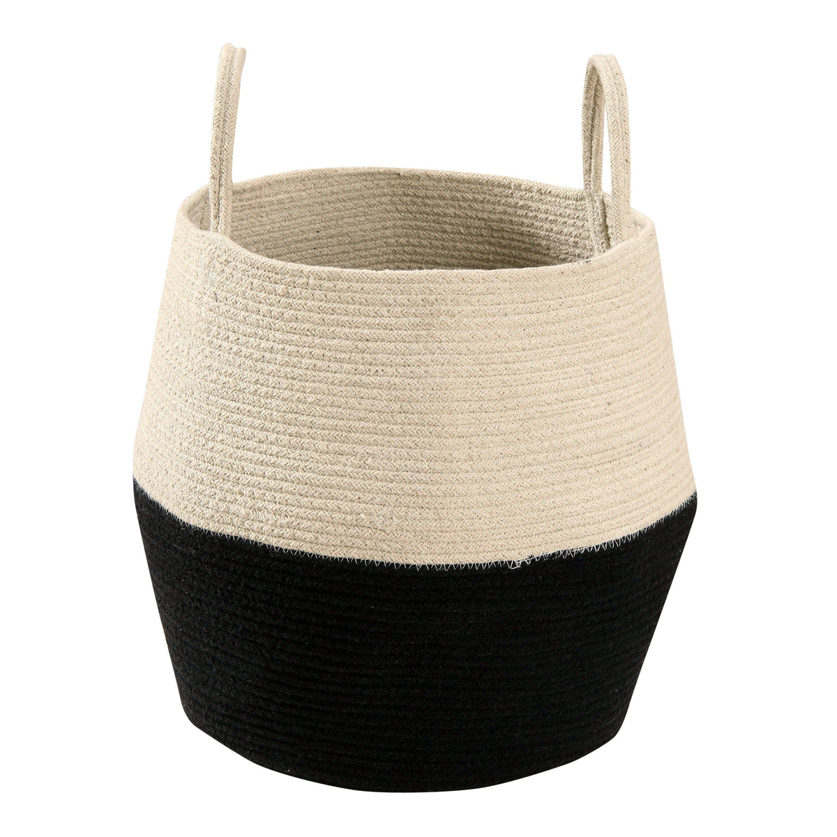 Black Natural Basket R649