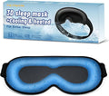 3D Cooling Blackout Gel Eye Mask Z9297