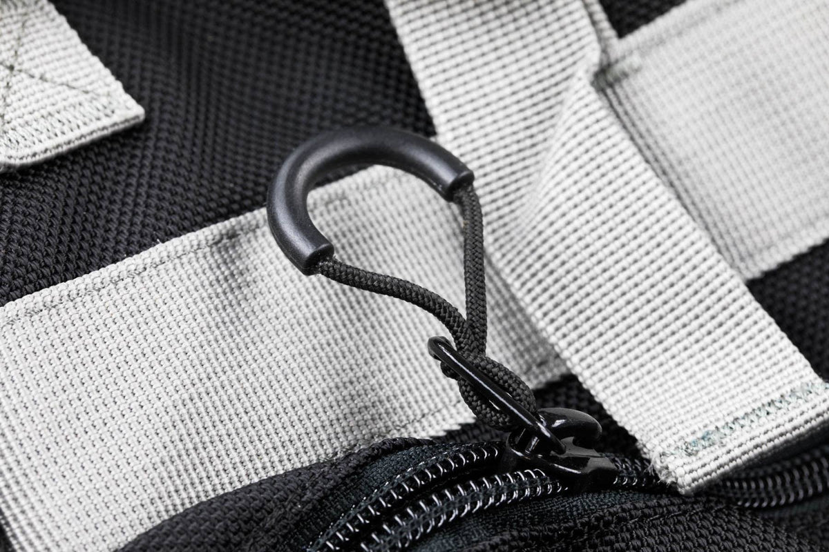 Black Wader Bag B5981