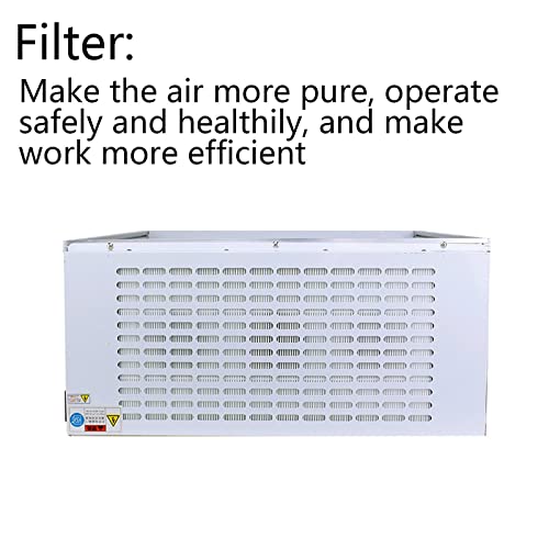 Vertical Laminar Flow Hood Clean Bench with 3 Fans P114826