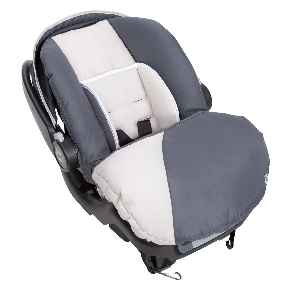 Gray Infant Baby Car Seat and Base R879523