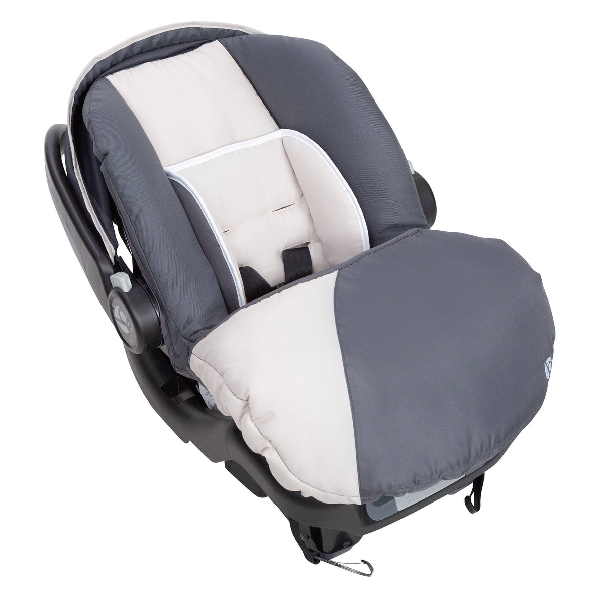 Gray Infant Baby Car Seat and Base R879523