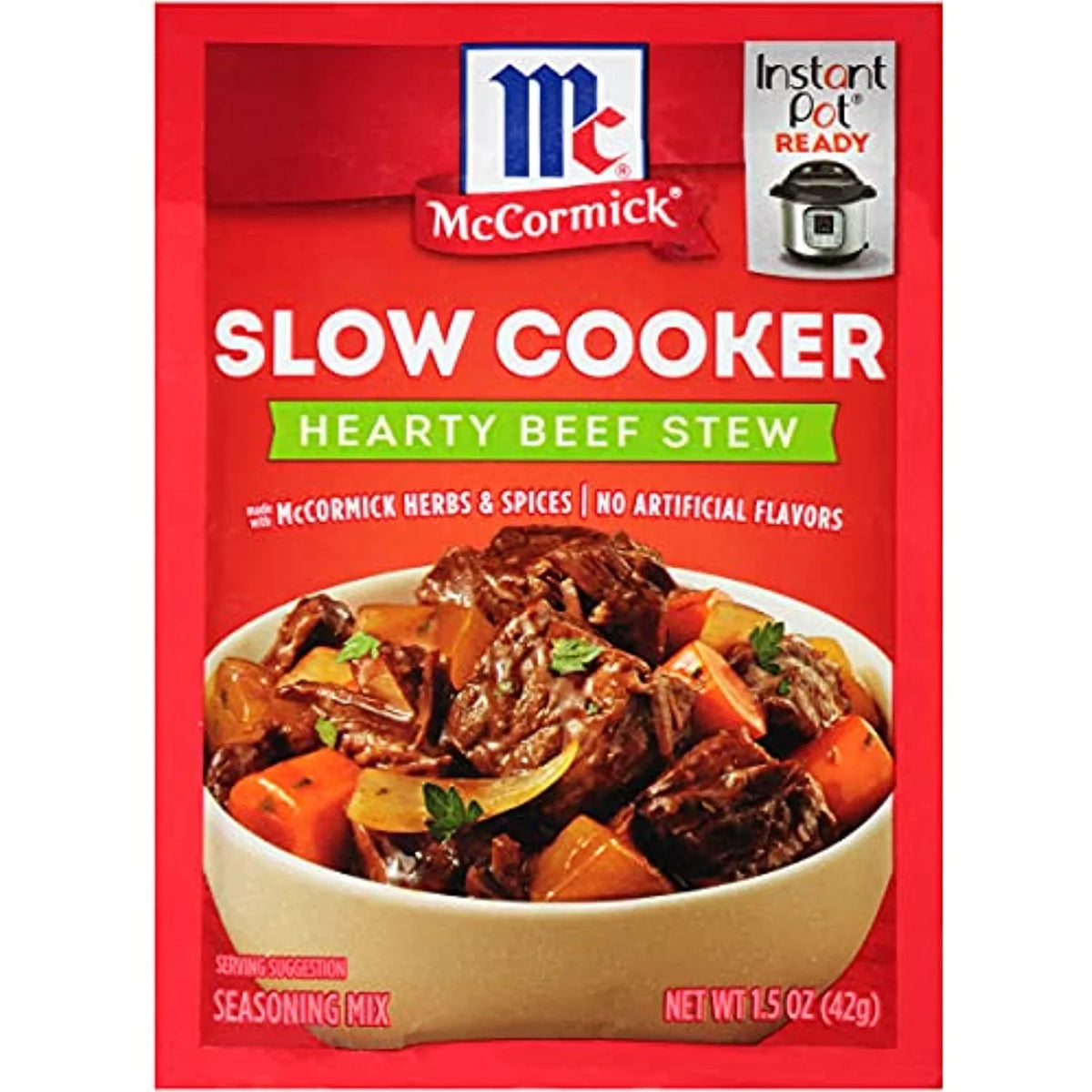1.5 Oz Pack Of 12 Seasoning Mix D965