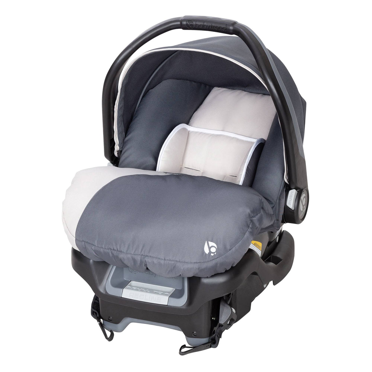 Gray Infant Baby Car Seat and Base R879523