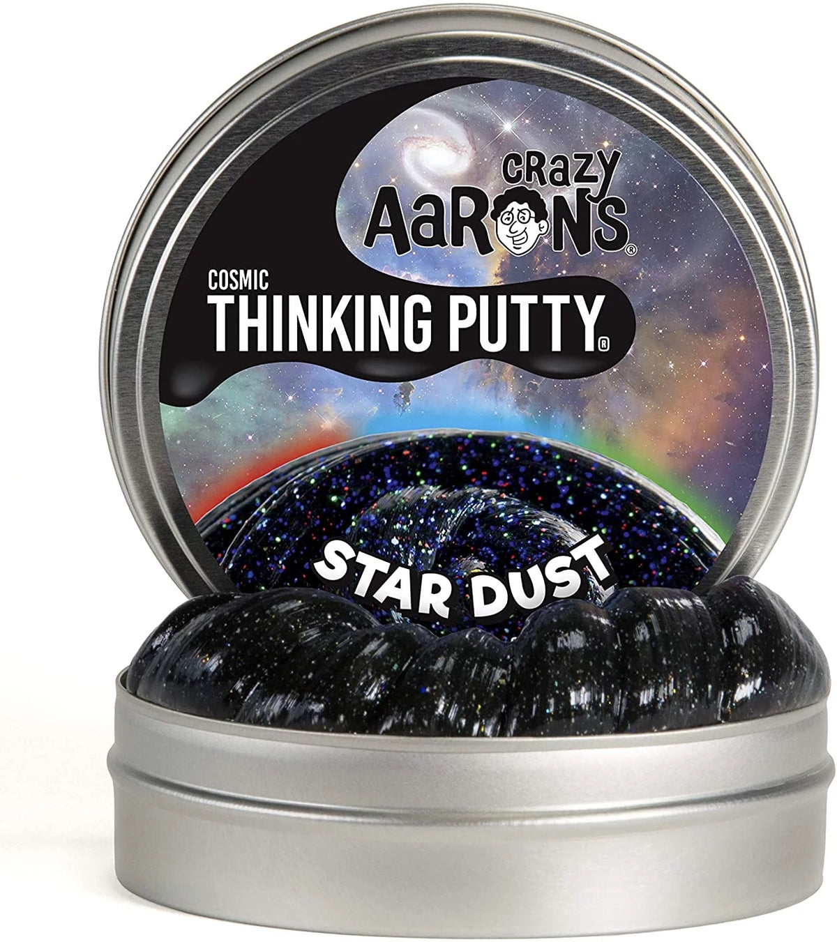 Multi-Color Sparkle Glow Putty G619800