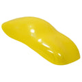 Yellow Low VOC Urethane Basecoat Clearcoat Car Auto Paint Gallon Kit Z91002